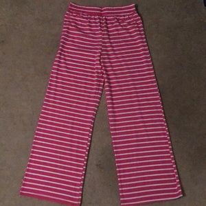 Cute and comfy lounge pants!